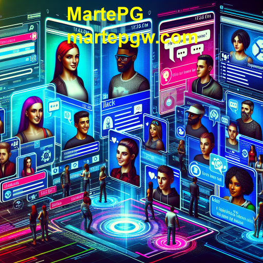 Explorando a Categoria de Fóruns no MartePG: Um Espaço para Gamers se Conectarem