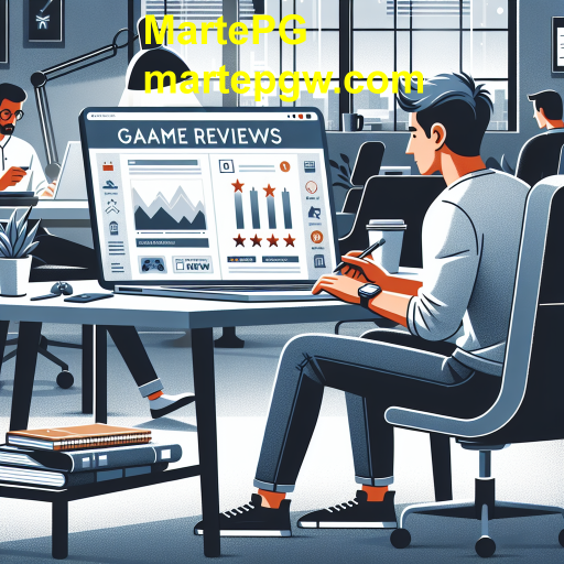 A Importância das Avaliações de Jogos: O Que Você Precisa Saber