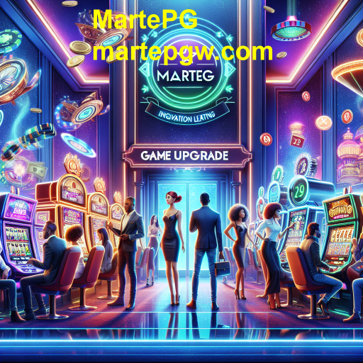 Atualizações no MartePG: O Que Há de Novo?